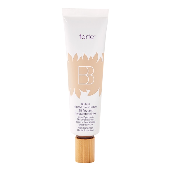 BB Blur Tinted Moisturizer SPF 30 - Crema Hidratante con Color, Tarte