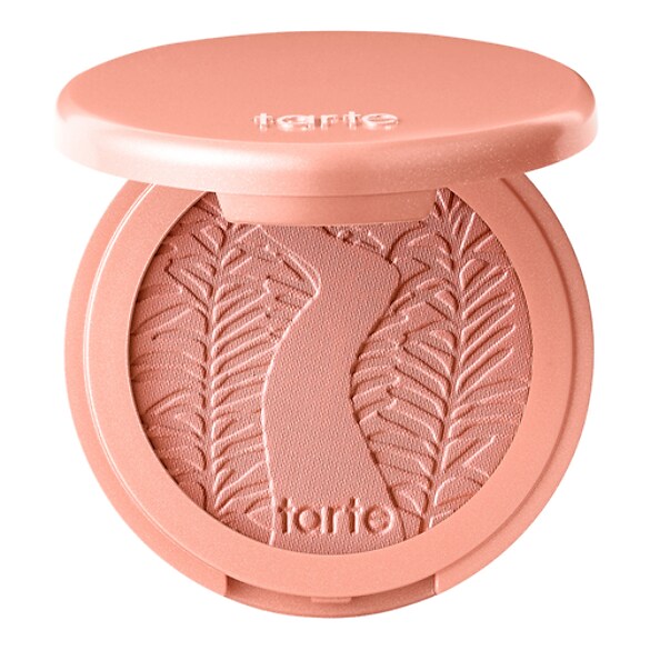 Amazonian Clay - Blush longue tenue 12h , TARTE