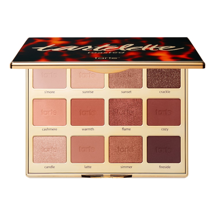 Παλέτα σκιών Amazonian clay tartelette™ toasted