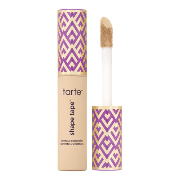 Shape Tape™ – Corretivo mate de alta cobertura, Tarte