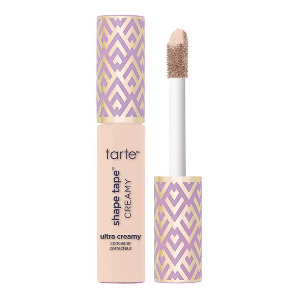 Shape Tape&trade; Creamy &ndash; Corrector cremoso hidratante de alta cobertura, Tarte