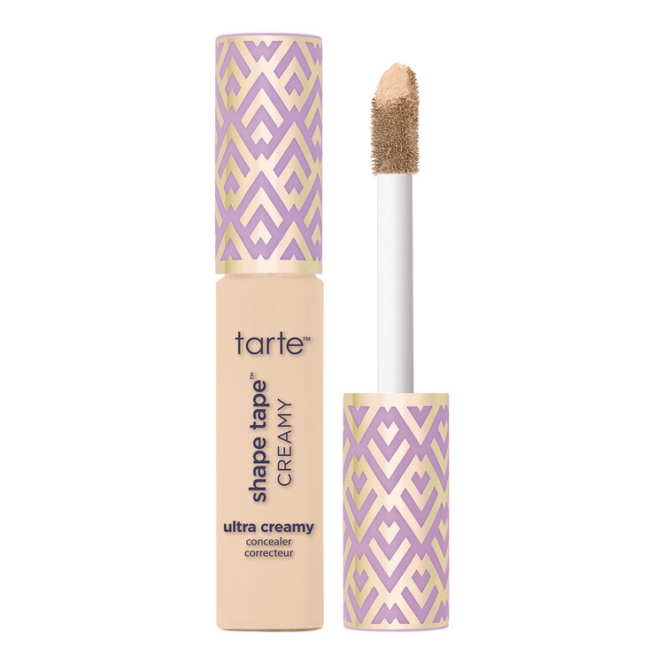 Shape tape™ creamy - Anticernes crème hydratant haute couvrance