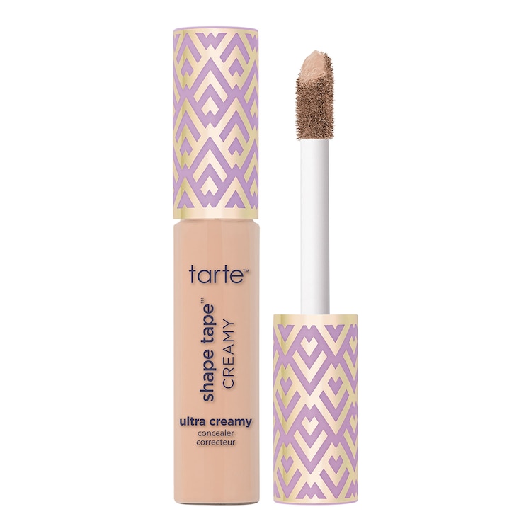 Shape tape™ creamy concealer - Anticernes crème hydratant haute couvrance