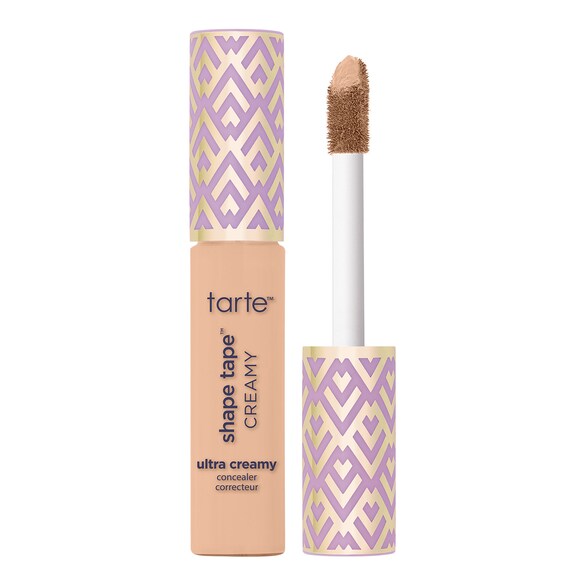 Shape Tape&trade; Creamy &ndash; Corretivo cremoso hidratante de alta cobertura, Tarte