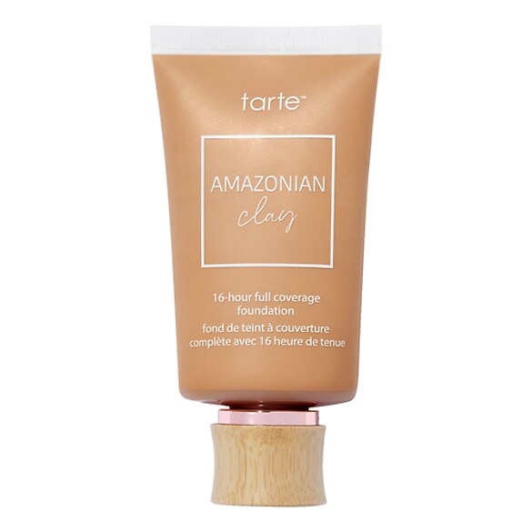 fond de teint - Amazonian Clay couvrance totale 16h, TARTE