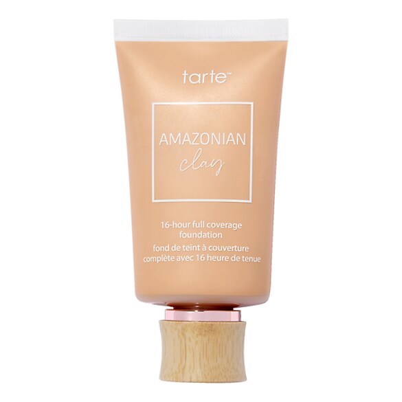 fond de teint - Amazonian Clay couvrance totale 16h, TARTE