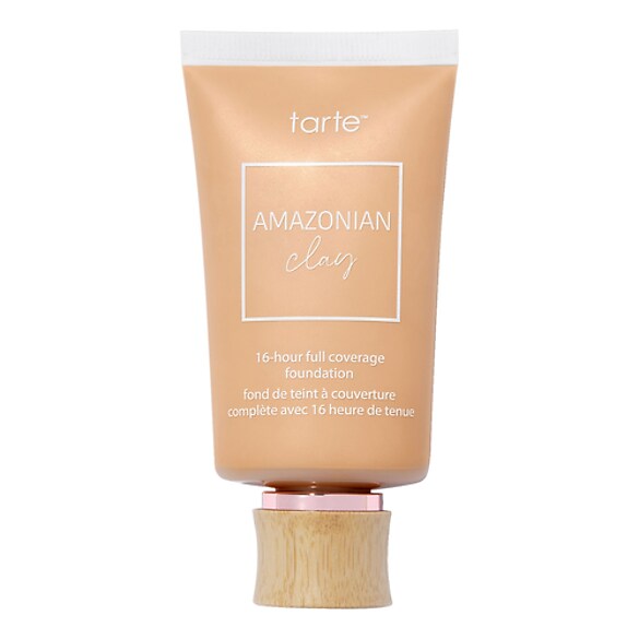 fond de teint - Amazonian Clay couvrance totale 16h, TARTE