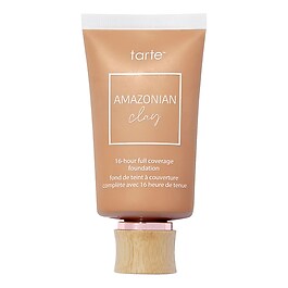 Amazonian Clay Foundation Med 16 Timers Fuld Dækkeevne