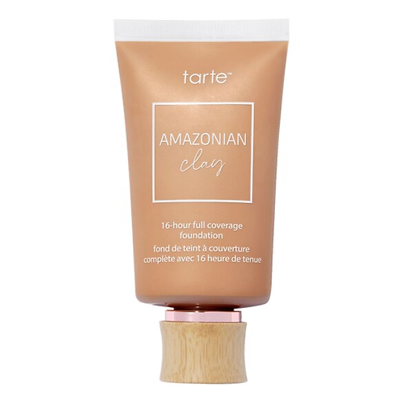 Amazonian Clay Foundation Med 16 Timers Fuld Dækkeevne, TARTE