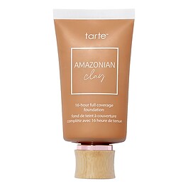 Amazonian Clay Foundation Med 16 Timers Fuld Dækkeevne