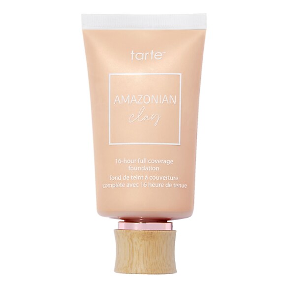 Amazonian Clay Foundation Med 16 Timers Fuld Dækkeevne, TARTE