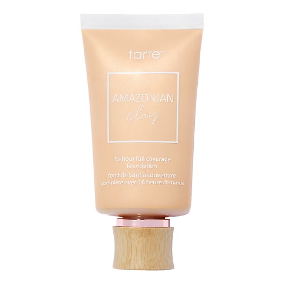 Amazonian Clay Foundation Med 16 Timers Fuld Dækkeevne, TARTE
