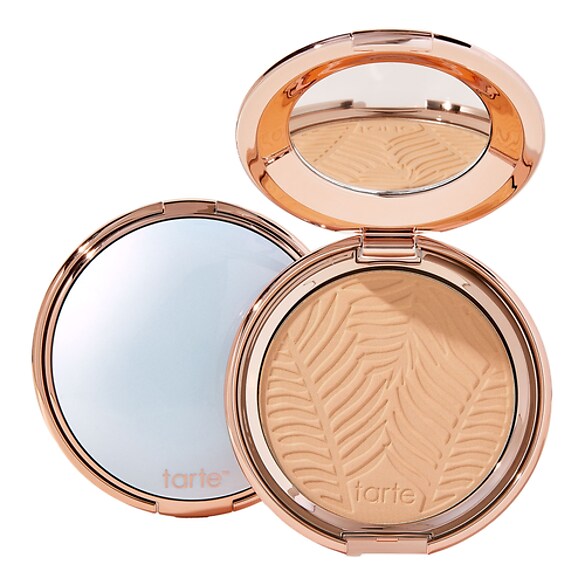 Amazonian Clay Powder Foundation — Podkład w pudrze z efektem wygładzenia, TARTE