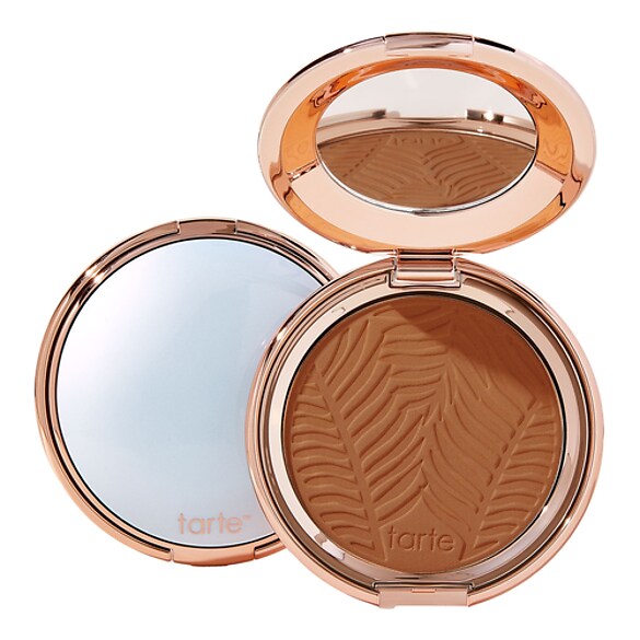 Amazonian Clay Powder Foundation — Podkład w pudrze z efektem wygładzenia, TARTE