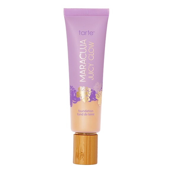 maracuja juicy glow skin tint foundation, TARTE