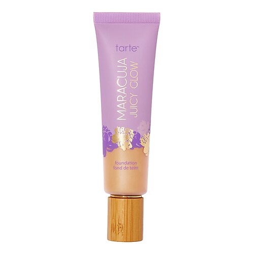 Tarte - Maracuja Juicy glow Skin Tint Foundation - Podkład Rozświetlający - Maracuja Juicy glow Fdt 28n - Dla Kobiet