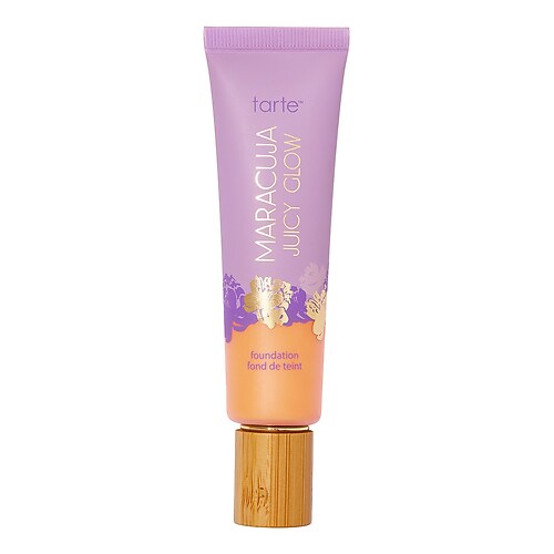 Tarte - Maracuja Juicy glow Skin Tint Foundation - Podkład Rozświetlający - Maracuja Juicy glow Fdt 35n - Dla Kobiet