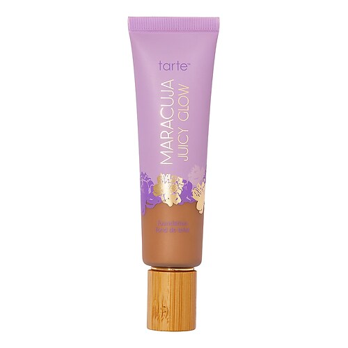 Tarte - Maracuja Juicy glow Skin Tint Foundation - Podkład Rozświetlający - Maracuja Juicy glow Fdt 45n - Dla Kobiet