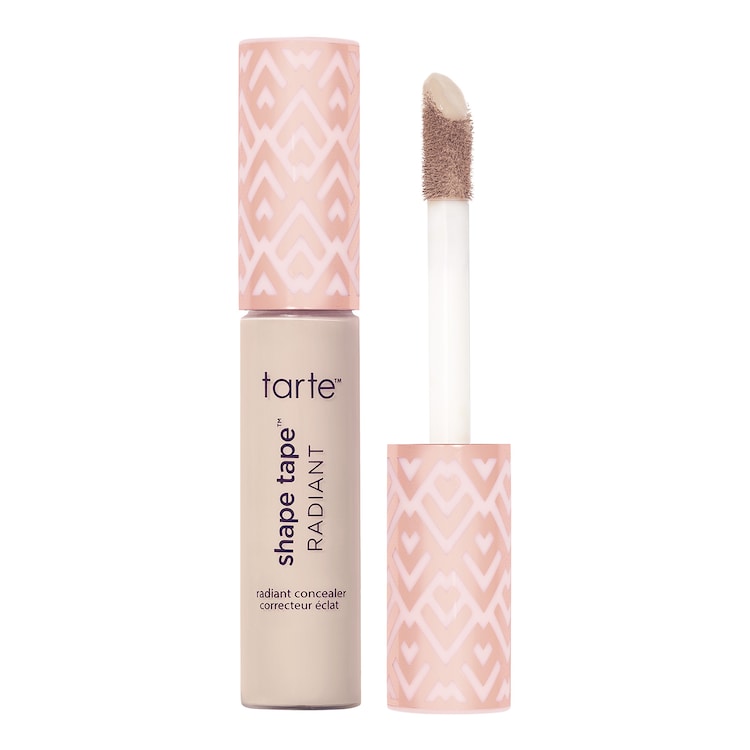 Shape tape™ radiant concealer - Rozświetlający korektor o średnim kryciu