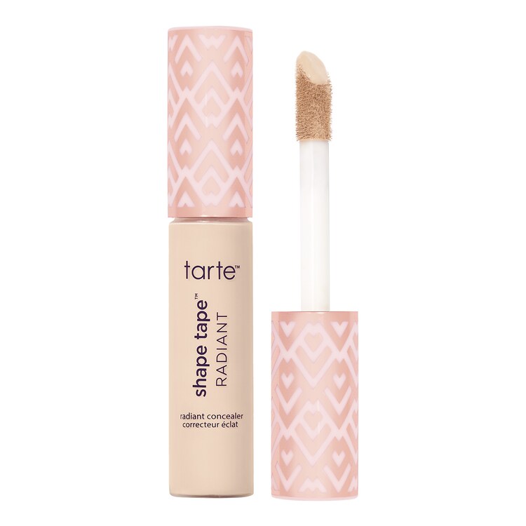 Shape tape™ radiant concealer - Rozświetlający korektor o średnim kryciu