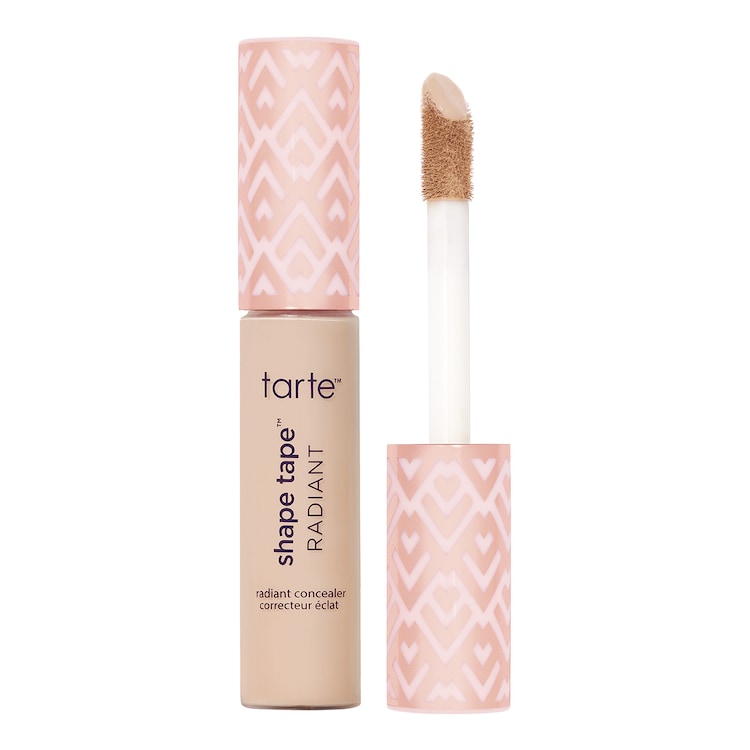 Shape tape™ radiant concealer - Corretivo luminoso de cobertura média