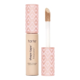 " Shape Tape™ Radiant – Corretivo de cobertura média com acabamento luminoso"