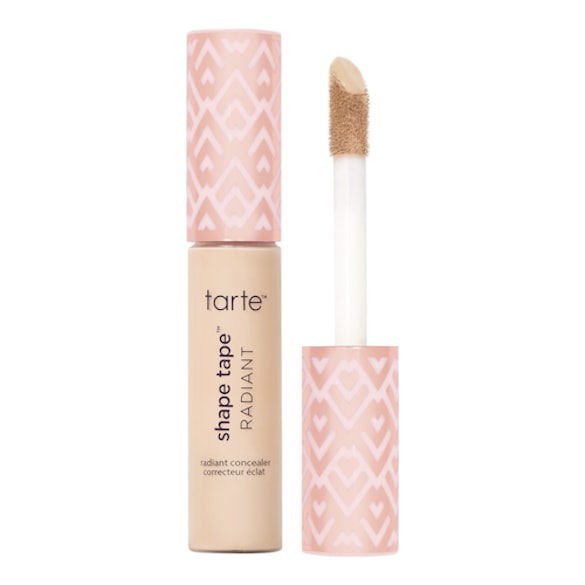 " Shape Tape™ Radiant – Corretivo de cobertura média com acabamento luminoso", Tarte