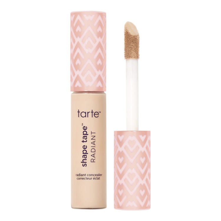 Shape tape™ radiant concealer - Anticernes couvrance moyenne et fini lumineux