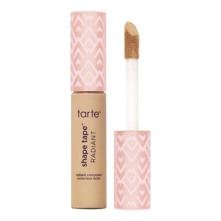 Shape tape™ radiant concealer - Rozjasňující korektor se středním krytím
