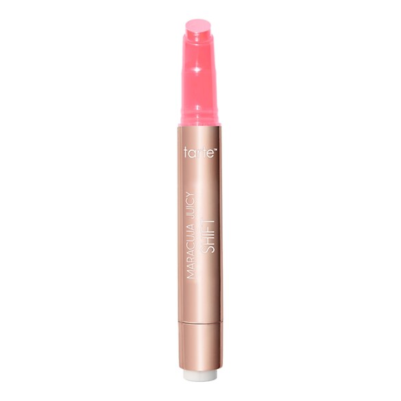 Maracuja Juicy Shift Lip Plumper - Ujędrniający błyszczyk w balsamie, TARTE