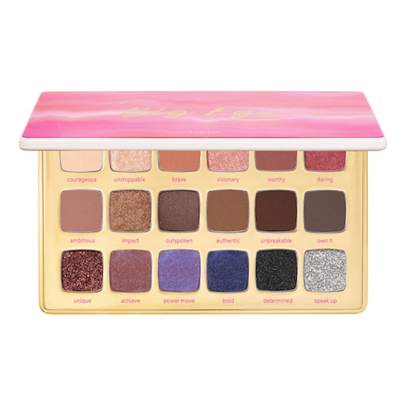 Big Ego™ Amazonian Clay - Lidschattenpalette, TARTE