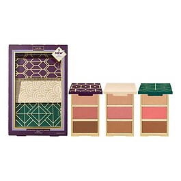 Amazonian Clay Party Palettes Cheek Set - Set Machiaj image