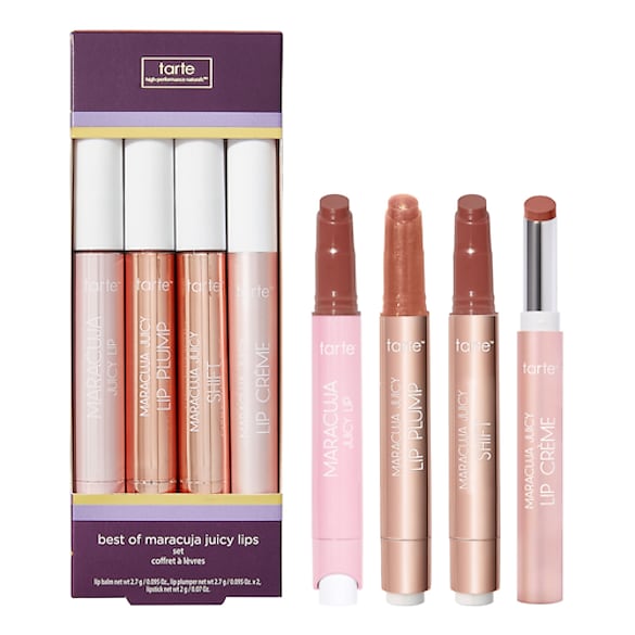 Best Of Maracuja Juicy Lips - Set, TARTE