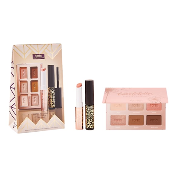 Festive Favorites On-The-Go Travel Makeup, Tarte