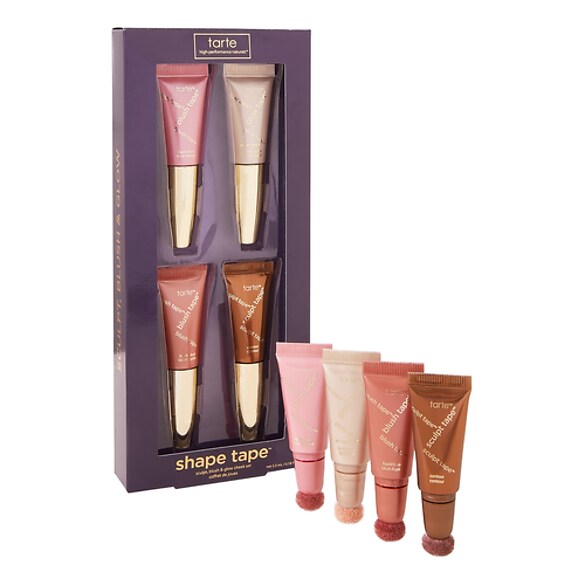 Shape Tape™ Sculpt, Blush & Glow Cheek Set - Coffret Maquillage Joues, TARTE