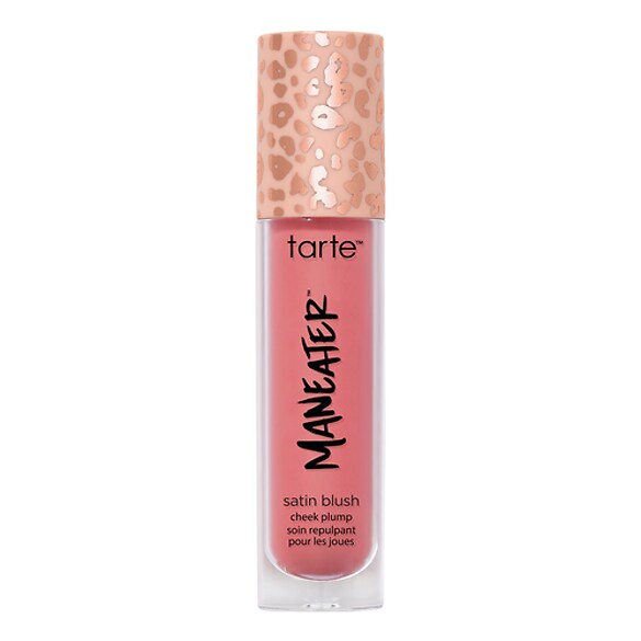 Maneater Satin Blush Cheek Plump - Blush, TARTE