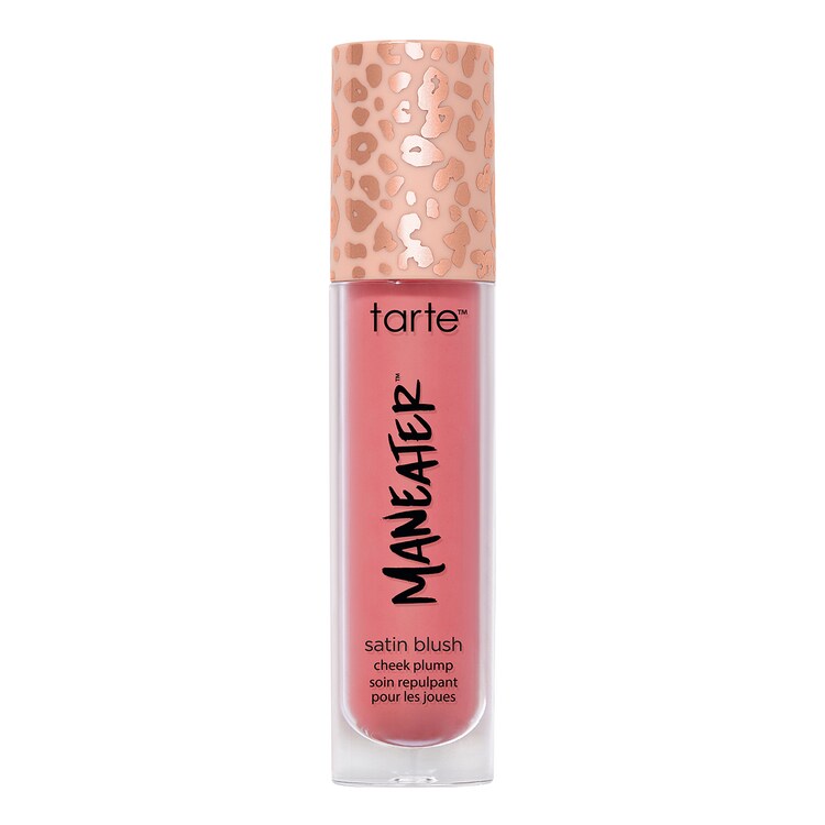Maneater Satin Blush Cheek Plump - Fard de obraz