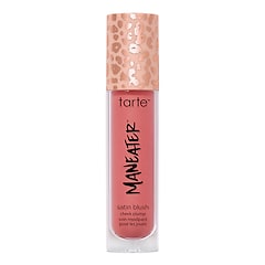 Maneater Satin Blush Cheek Plump - Blush, TARTE