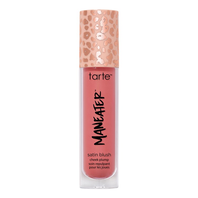 Maneater Satin Blush Cheek Plump - Blush