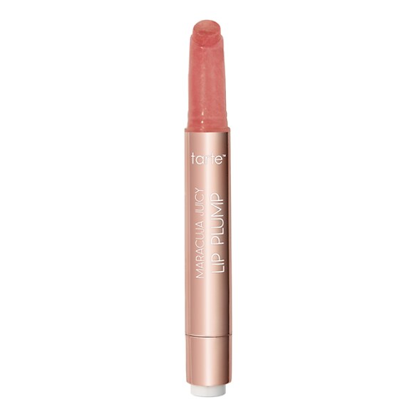 Maracuja Juicy Lip Shimmer Glass Plump - Aufpolsternder schimmernder Lipgloss, TARTE