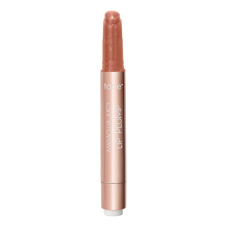 Maracuja juicy lip shimmer glass plump - Gloss rimpolpante luminoso