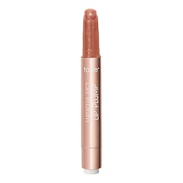 Maracuja Juicy Lip Shimmer Glass Plump - Błyszczyk powiększający usta z brokatem image