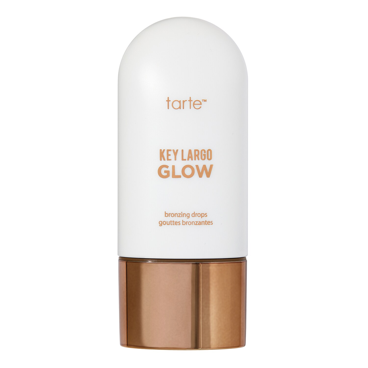 TARTE - Key Largo glow bronzing drops - Opalovací kapky na obličej