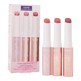 Maracuja Juicy Lip Rosy Essentials Set - Zestaw pomadek do ust