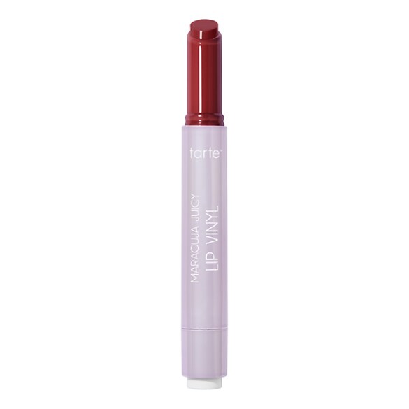 Maracuja Juicy Lip Vinyl - Błyszczyk do ust o wysokim połysku, TARTE