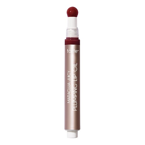 Tarte Tarte - Maracuja Juicy Plumping Lip Oil - Διογκωτικό λάδι χειλιών