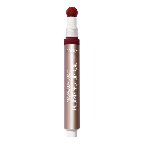 Maracuja Juicy Plumping Lip Oil - Olio rimpolpante labbra, TARTE