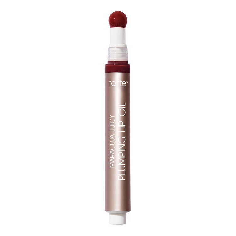 Maracuja Juicy Plumping Lip Oil - Läppolja för fylliga läppar