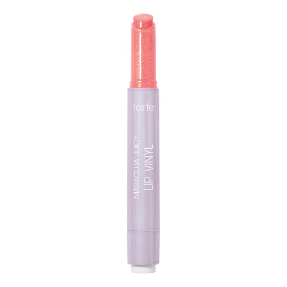 Maracuja Juicy Lip Vinyl - Błyszczyk do ust o wysokim połysku, TARTE