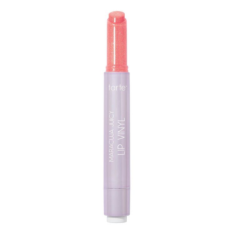 Maracuja Juicy Lip Vinyl - Hochglänzender Lipgloss